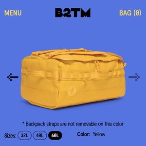 Baboon to the Moon Go Bag (60L)